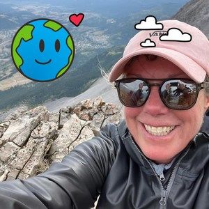 Meet your Posher, Cathy